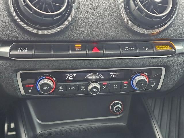 2016 Audi A3 quattro 2.0T Premium Plus