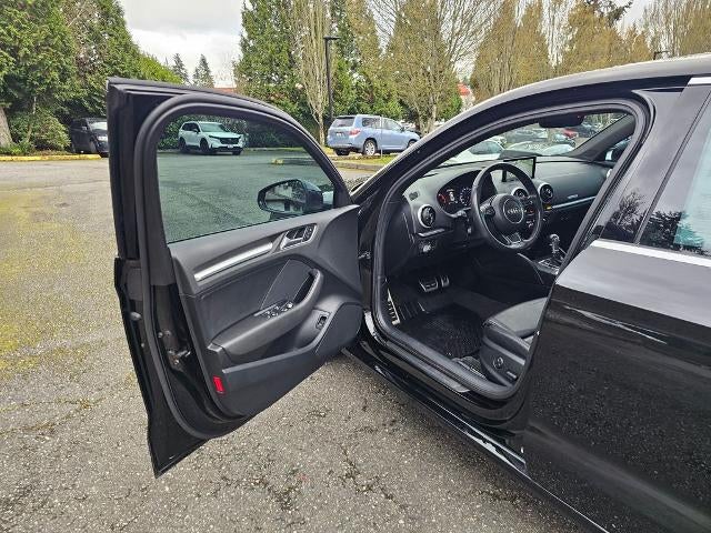 2016 Audi A3 quattro 2.0T Premium Plus