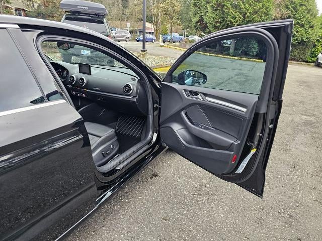 2016 Audi A3 quattro 2.0T Premium Plus