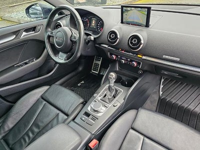 2016 Audi A3 quattro 2.0T Premium Plus