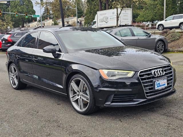 2016 Audi A3 quattro 2.0T Premium Plus
