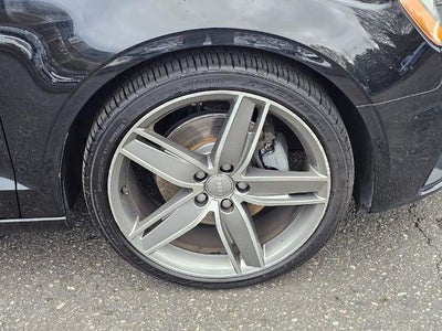 2016 Audi A3 quattro 2.0T Premium Plus
