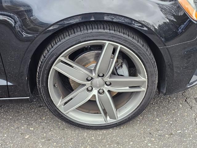 2016 Audi A3 quattro 2.0T Premium Plus