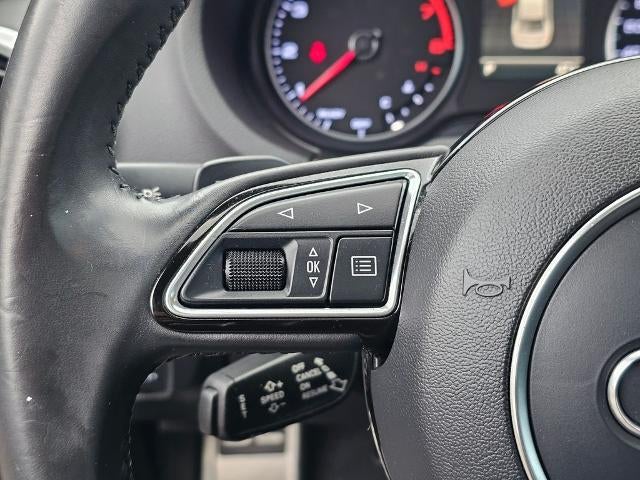 2016 Audi A3 quattro 2.0T Premium Plus