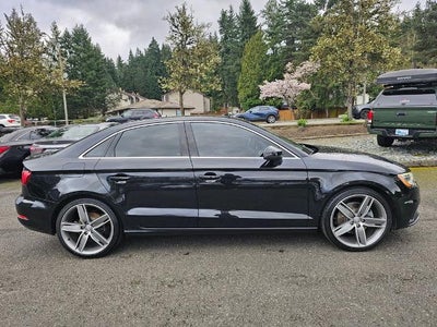 2016 Audi A3 quattro 2.0T Premium Plus