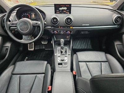 2016 Audi A3 quattro 2.0T Premium Plus