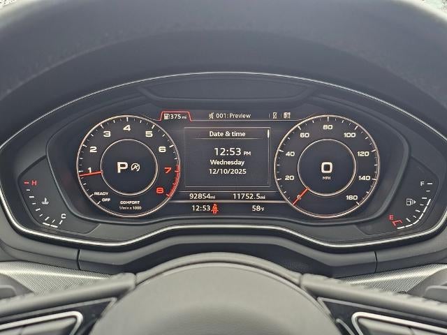 2019 Audi A4 Premium Plus 45 TFSI quattro