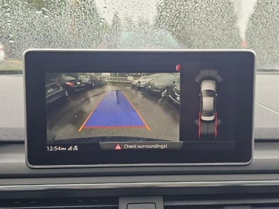 2019 Audi A4 Premium Plus 45 TFSI quattro