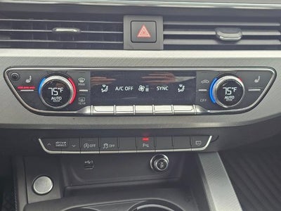 2019 Audi A4 Premium Plus 45 TFSI quattro
