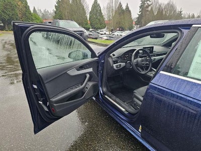 2019 Audi A4 Premium Plus 45 TFSI quattro