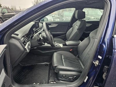 2019 Audi A4 Premium Plus 45 TFSI quattro