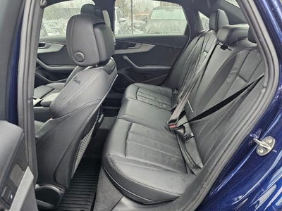 2019 Audi A4 Premium Plus 45 TFSI quattro