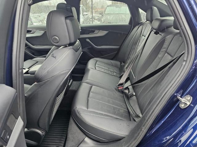 2019 Audi A4 Premium Plus 45 TFSI quattro