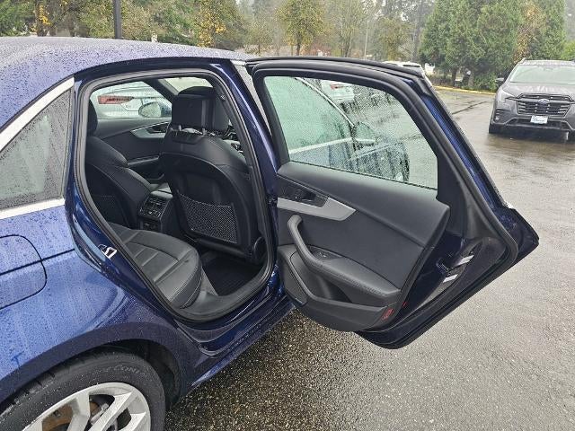 2019 Audi A4 Premium Plus 45 TFSI quattro