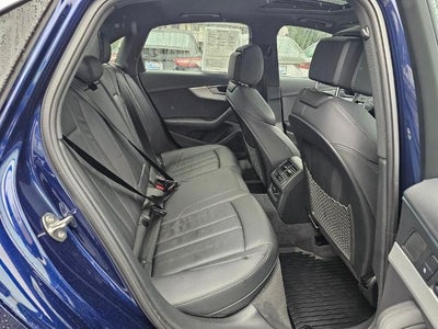 2019 Audi A4 Premium Plus 45 TFSI quattro
