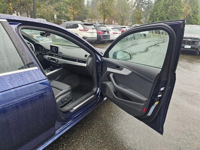2019 Audi A4 Premium Plus 45 TFSI quattro