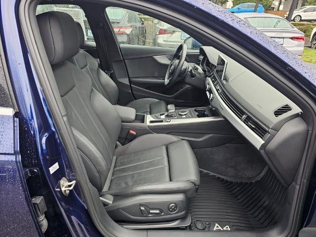 2019 Audi A4 Premium Plus 45 TFSI quattro