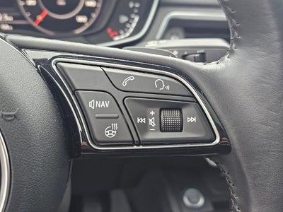 2019 Audi A4 Premium Plus 45 TFSI quattro