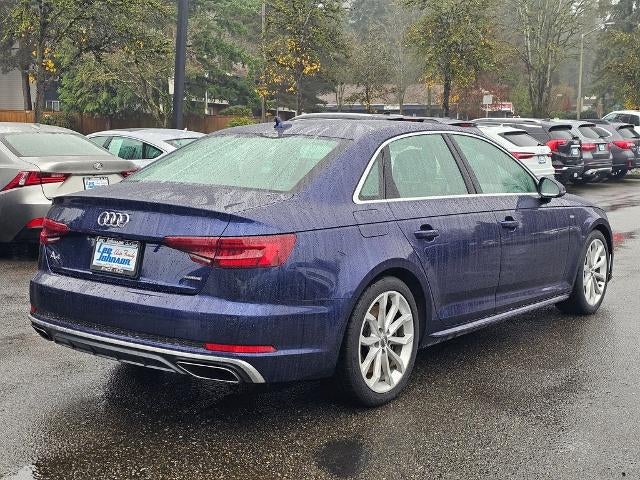 2019 Audi A4 Premium Plus 45 TFSI quattro