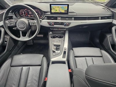 2019 Audi A4 Premium Plus 45 TFSI quattro
