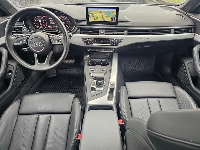 2019 Audi A4 Premium Plus 45 TFSI quattro