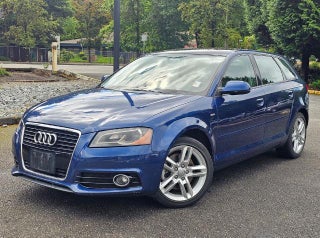 2011 Audi A3 4dr HB S tronic FrontTrak 2.0T Premium Plus