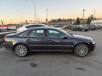2005 Audi A8 4dr Sdn 4.2L quattro Auto