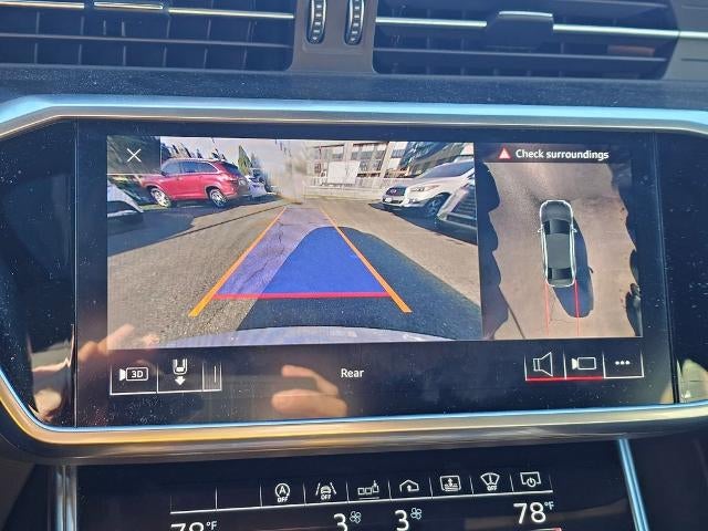 2019 Audi A6 Prestige 55 TFSI quattro