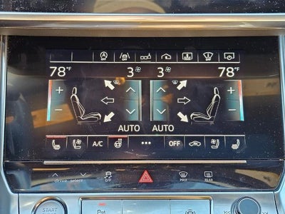 2019 Audi A6 Prestige 55 TFSI quattro