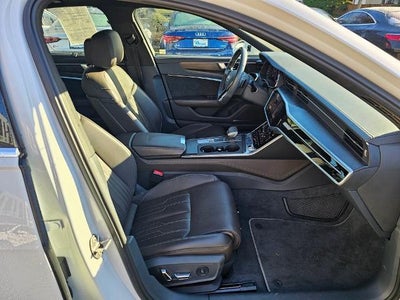 2019 Audi A6 Prestige 55 TFSI quattro