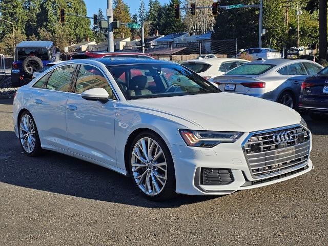 2019 Audi A6 Prestige 55 TFSI quattro