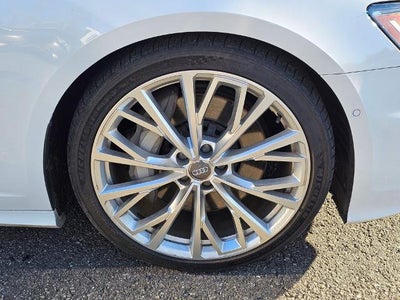2019 Audi A6 Prestige 55 TFSI quattro