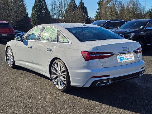 2019 Audi A6 Prestige 55 TFSI quattro