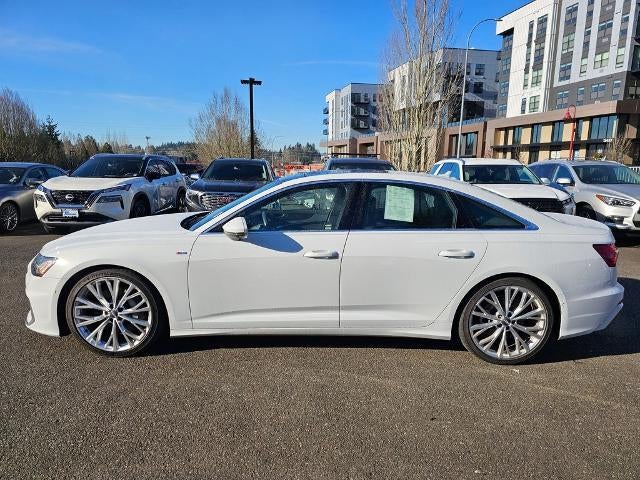 2019 Audi A6 Prestige 55 TFSI quattro