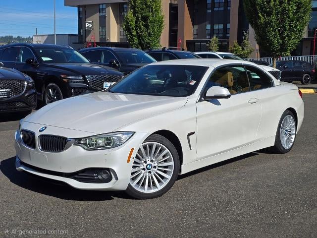 2014 BMW 435i Convertible