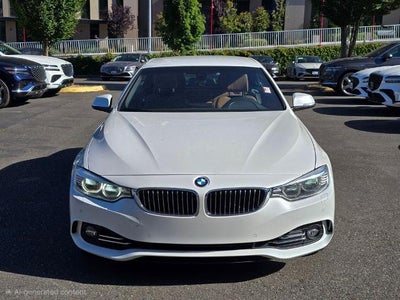 2014 BMW 435i Convertible