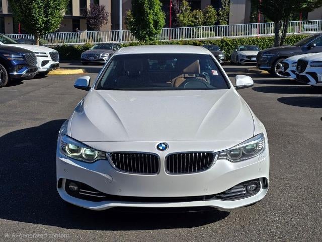 2014 BMW 435i Convertible