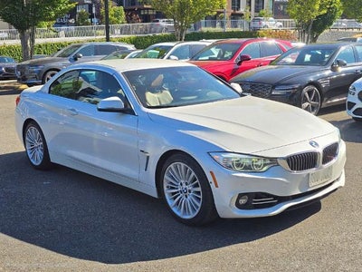 2014 BMW 435i Convertible