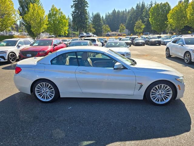 2014 BMW 435i Convertible