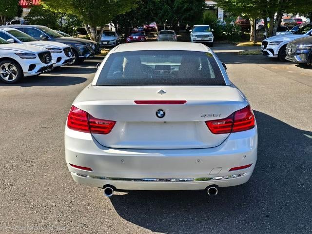 2014 BMW 435i Convertible
