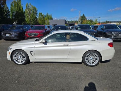 2014 BMW 435i Convertible