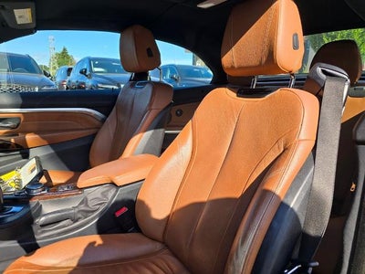 2014 BMW 435i Convertible