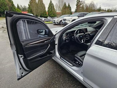 2019 BMW 530e xDrive iPerformance Plug-In Hybrid