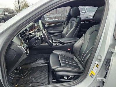 2019 BMW 530e xDrive iPerformance Plug-In Hybrid