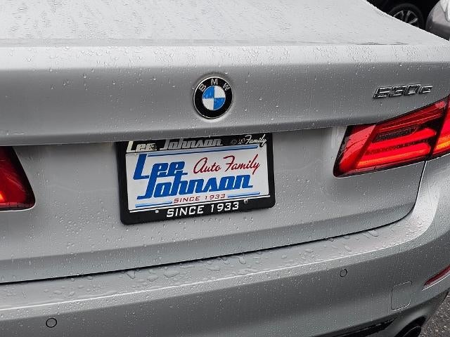 2019 BMW 530e xDrive iPerformance Plug-In Hybrid