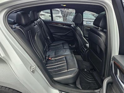 2019 BMW 530e xDrive iPerformance Plug-In Hybrid