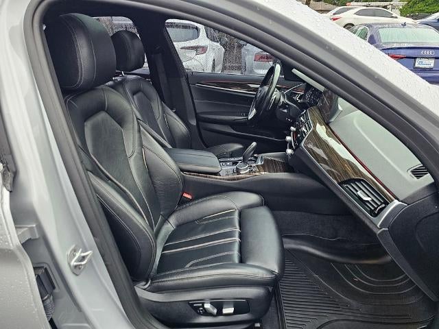 2019 BMW 530e xDrive iPerformance Plug-In Hybrid