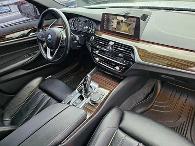 2019 BMW 530e xDrive iPerformance Plug-In Hybrid