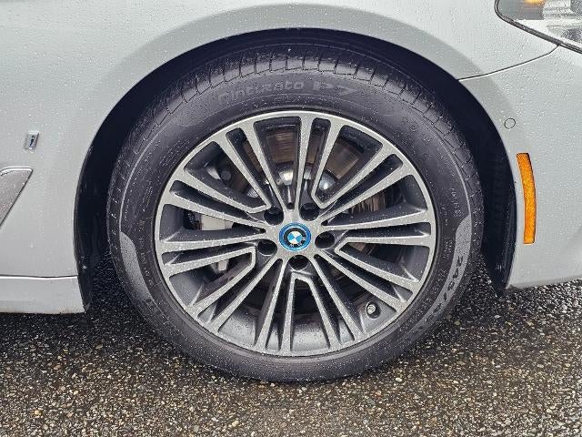 2019 BMW 530e xDrive iPerformance Plug-In Hybrid