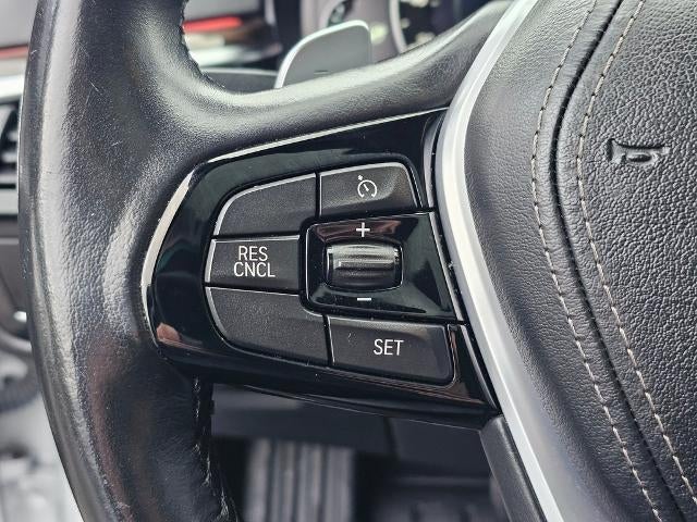 2019 BMW 530e xDrive iPerformance Plug-In Hybrid